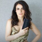 Radhika Madan Instagram - Get your hands on this mesmerizing beauty #OPPOReno2 with 48MP #Quadcam with #20xZoom and #UltraDarkMode #BokehEffectVideo #UltraSteadyVideo. Now, available at Amazon.in @oppomobileindia