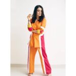 Radhika Madan Instagram – Styling – @shreejarajgopal 
Outfit – @nidhikashekharofficial
Shoes – @monrowshoes 
Make up and hair- @natashamathiasmakeup