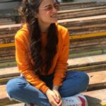 Radhika Madan Instagram – Bas ab ghar jaane do!
#promotionfever 
#MardKoDardNahiHota #ikkeesmarch