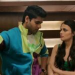 Radhika Madan Instagram – Kal aa rahe hai apna gaana leke. Shayad.
#MardKoDardNahiHota 
@abhimanyud @vasanbala @rsvpmovies @gulshandevaiah78