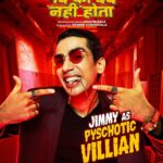 Radhika Madan Instagram – Jimmy jimmy jimmy! Aaja aaja aaja!
Ever heard of a villain who follows rules? Well, meet the cliche psychotic villain Jimmy! #MardKoDardNahiHota 
@abhimanyud @vasanbala @jimit_trivedi @gulshandevaiah78 @maheshmanjrekar #RonnieScrewvala @zeemusiccompany @rsvpmovies