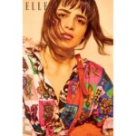 Radhika Madan Instagram - @elleindia ❤️