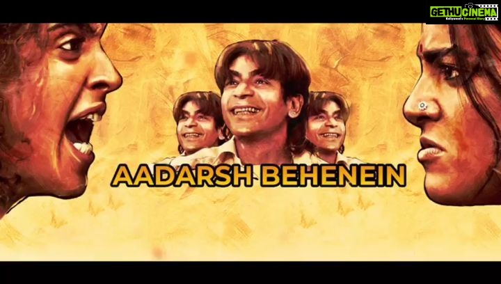 Radhika Madan Instagram - Do behene, ek yuddh! #YuddhAarambh👊 1 Day to go! #Pataakha #VishalBhardwaj @rekha_bhardwaj #DheerajWadhawan @ajay_kapoor_ @kytaproductions @vbfilmsofficial @pataakhamovie @b4umotionpictures @sanyamalhotra_ @radhikamadan @whosunilgrover #VijayRaaz @saanandverma @zeemusiccompany @erosnow