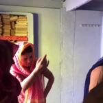 Radhika Madan Instagram - Dance gurus-sheela jiji and team🙏 Helping us get the body language of Champa and Genda. #Ronsi Repost from @sanyamalhotra_ - 5 days to go ☺️♥️ @pataakhamovie #pataakhaprep - #regrann