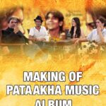 Radhika Madan Instagram - Suron ko jod kar banti hai ek anokhi dhun! Watch what went behind in the making of the #Pataakha Music Album (link in bio) #VishalBhardwaj @rekha_bhardwaj #DheerajWadhawan @ajay_kapoor_ @kytaproductions @vbfilmsofficial @pataakhamovie @b4umotionpictures @Sunidhichauhan5 @arijitsingh @sanyamalhotra_ @radhikamadan @whosunilgrover #VijayRaaz @saanandverma @zeemusiccompany  Please post