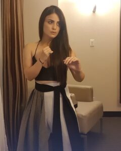 Radhika Madan Instagram - Supri. #mkdnh Day 2 screening. #tiff18🎥 Pants from @esse Top - Zara Styling by - @dibzoo