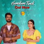 Radhika Madan Instagram - Bring back romance and dedicate #HumDum to your Shiddat wala pyaar. Song out now! Tune in! #Shiddat releasing on 1st October on @disneyplushotstar #DisneyPlusHotstarMultiplex @sunsunnykhez @merainna @dianapenty #DineshVijan #BhushanKumar @kunaldeshmukh1 @ankittiwari @junejakunwar @gourovdasgupta #ShridharRaghavan @dheerajkedarnathrattan #PoojaLadhaSurti @sreekarprasa @amalendu_dop @maddockfilms @tseriesfilms @tseries.official