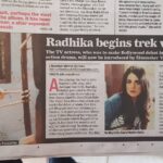 Radhika Madan Instagram – चम्पा aur supri. Dono ko aapke pyaar ki zaroorat hai.❤
#pataakha @vbfilmsofficial
#mardkodardnahihota @rsvpmovies