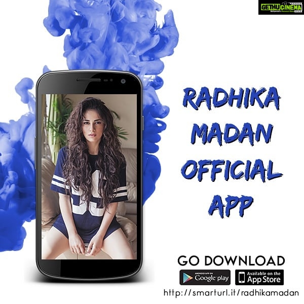 Radhika Madan Instagram - Hello everybody! The wait is over and I am really excited to announce the launch of my Official App š It feels great to have my own platform & now itās a chance for you to get closer to me and be a part of my life ā I canāt wait to get to know you all! Download the Radhika Madan Official App now, and get access to something really special See you thereš (LINK IN BIO) #RadhikaMadan #RadhikaMadanOfficialApp #DownloadNow