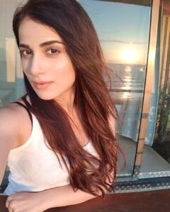 Radhika Madan Instagram - Well . . Sun has got my back!😎