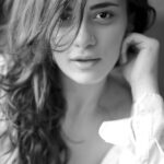 Radhika Madan Instagram - The untamed madness of a wild soul. Photograph by @sashajairam.
