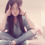 Radhika Madan Instagram – Re-focusing!
#thatshowigetmyshittogether😬