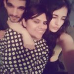 Radhika Madan Instagram - Happy birthday mona bhaii!!!!!! Have a kickass year..and thanks for the super amazing party last night! Love you!!😙❤@mona_arrora