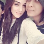 Radhika Madan Instagram - Hello dreamer! I wish you all the best for your journey ahead! Very few people get the opportunity to live their life doing what they love..you are one of them..cherish it! Make ur dreams come true! Be strong! Me and moo are always with you..! Love you attiii!!😘😘 @aditikhorana