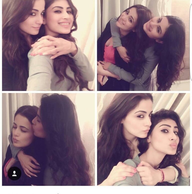 Radhika Madan Instagram - Happiest birthday to the prettiest girl i know! I love you so much bro...have a super duper amazing year !❤ Ps- i know we need new pictures!🙈 @imouniroy