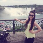 Radhika Madan Instagram - Oh the falls!😍