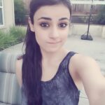 Radhika Madan Instagram – LA tomorrow. Bbye!😬