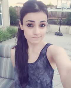 Radhika Madan Instagram - LA tomorrow. Bbye!😬