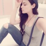 Radhika Madan Instagram – Knots in her soul.
Dreams in her heart.
Love in her eyes.
A story untold.