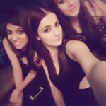 Radhika Madan Instagram – And the fun begins!😁
#sanchidishaadi👯🎊🎉
@aditikhorana @manvi10