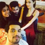 Radhika Madan Instagram - When Mumbai meets Delhi!! <3