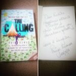 Radhika Madan Instagram - Thankyou soo much for this @priyakumar7272 ! Super excited to read this one!😁 #favouriteauthor#thecalling#journeywithin <3