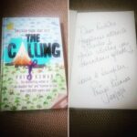 Radhika Madan Instagram – Thankyou soo much for this @priyakumar7272 ! Super excited to read this one!😁
#favouriteauthor#thecalling#journeywithin <3