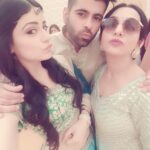 Radhika Madan Instagram - Throwback to the only day where we couldnt keep or have daaru (hawan)..and so proud of these two that they somehow managed to survive! :P