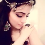 Radhika Madan Instagram – Aayat ki tarah . . . <3