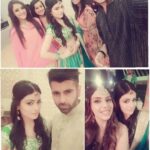 Radhika Madan Instagram - And it has started with a beautiful 'Hawan' with even more beautiful people! #bhaikishaadi <3 @noorahuja91 (the prettiest bride) <3 @aditikhorana @nikakapur @manvi10 @arya.ishan @ayaznizami10