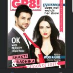Radhika Madan Instagram - Gr8 magzine February issue! <3 has been issued online and the copy is gonna be out soon! 😁 @shaktiarora