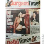 Radhika Madan Instagram – When you ask for a newspaper in the flight and the air hostess gets you this🙈