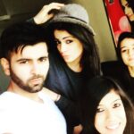 Radhika Madan Instagram – The picture might be blurred but the memories are not . .<3 
#roadtrip #myfavourites  #myDELHIinMUMBAI #jingi-lala-dooo 😬😁👯