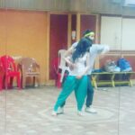 Radhika Madan Instagram - Rehearsing for Big Star Entertainment Awards!! coming soon!😁 #dance#studio#latenightrehearsals#earlymorningshifts#supertiring#butsuperfun <3 😁 @shaktiarora