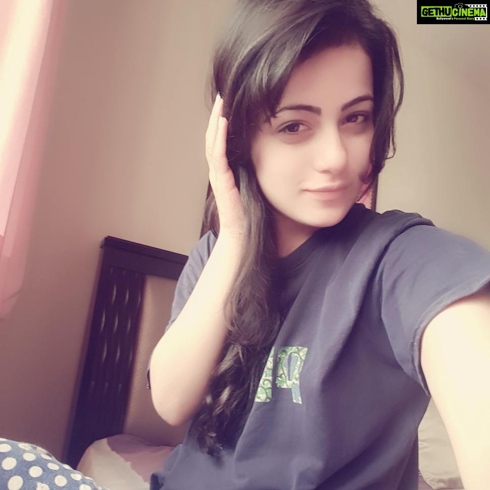 Radhika Madan Instagram - Because somebody loves my morning selfies Radhika Madan Instagram - Because somebody loves my morning selfies