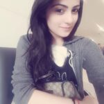 Radhika Madan Instagram - last check up at the hospital and then im back to my routine..my show..and my city MUMBAI!!😁❤ #rejuvinated#grateful#thankful#foralltheloveandprayers🙏🏻