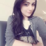 Radhika Madan Instagram – last check up at the hospital and then im back to my routine..my show..and my city MUMBAI!!😁❤ #rejuvinated#grateful#thankful#foralltheloveandprayers🙏🏻