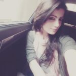 Radhika Madan Instagram – Heading for the airport after an amazing night in Delhi <3 #dillidikudi😎