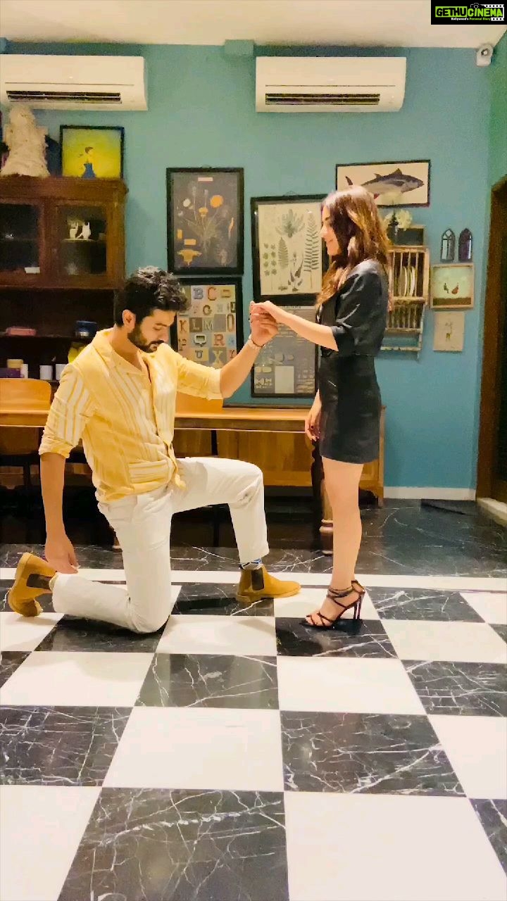 Radhika Madan Instagram - Kartika and Jaggi make this song more romantic with their Shiddat! Tune in to #ShiddatTitleTrack now: Link in bio. #Shiddat releasing on 1st October on @disneyplushotstar #DisneyPlusHotstarMultiplex @sunsunnykhez @merainna @dianapenty #DineshVijan #BhushanKumar @kunaldeshmukh1 @manan_bhardwaj_official #ShridharRaghavan @dheerajkedarnathrattan #PoojaLadhaSurti @sreekarprasa @amalendu_dop @maddockfilms @tseriesfilms @tseries.official @thakurgeet