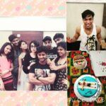 Radhika Madan Instagram - yo ladke! wish u the happiest birthday my boy..n dont worry next season jhalak is Yours!😉😁🎉🎂👯