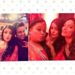 Radhika Madan Instagram - last night they literally made us scream "BACHHHAAOO!!!!!"🙈😜 laughed my heart out after a very long time!!!😁😁#comedynightsbachao#krushna#bharti#alia#superfun#superduperfunny#amazingnight😁 <3