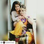 Radhika Madan Instagram – when bro gets u all emotional.. 😪🙈 few last moments in my room on the sets of jhalak dikh laja.