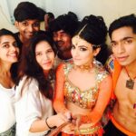 Radhika Madan Instagram – after the performance selfie! 😁😎 #jhalakreloaded#week3#team#hardwork#commitment#dream’❤ @rishikaysh01 @alishasingh05 @sureshdj46