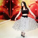 Radhika Madan Instagram – and i feel the prettiest while dancing!😁👯❤