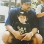 Radhika Madan Instagram – happy fathers day papa..❤ #inspiration#bestperson#goodolddays#matchingcaps#tomboy#nostalgic❤