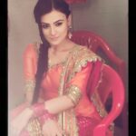 Radhika Madan Instagram – How i love the punjabi look!❤️ #ishani#MATSH#paranda#heavyjhumka’s#patiyalasalwar#lovingeverybitofit😁👯