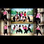 Radhika Madan Instagram - Happy world dance day people!!!😁👯🎉🎊👻 #olddancepictures#nostalgic#studio#myteam#howimissdancing❤️