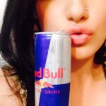 Radhika Madan Instagram - 48hours#shooting#non stop#no sleep#red bull#saviour