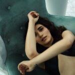 Radhika Madan Instagram - Teal a glance . .💙