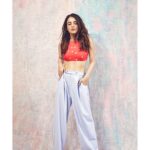 Radhika Madan Instagram - 🦄 ----------------------------------- Top- @flirtatious_india Pants- @madison_onpeddar Styled by- @sukritigrover Hair- @gohar__shaikh Makeup- @makeupbyshefali.s Photography- @mayur_butwani Managed by- @aanchaltalreja